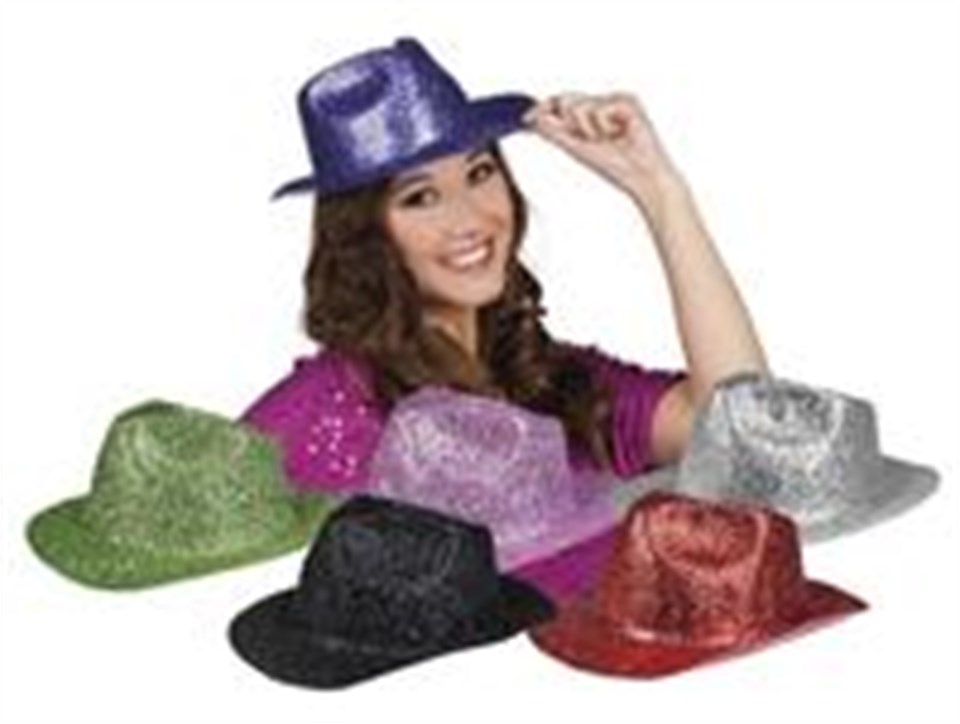 Simli Gangster Şapka, 6 farklı renk