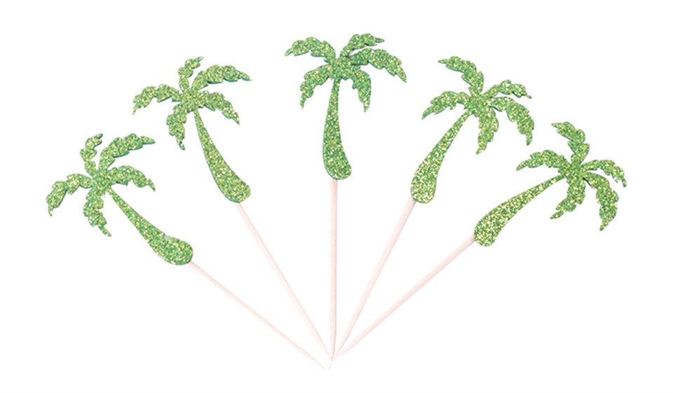 Simli Palmiye Kürdan 10lu