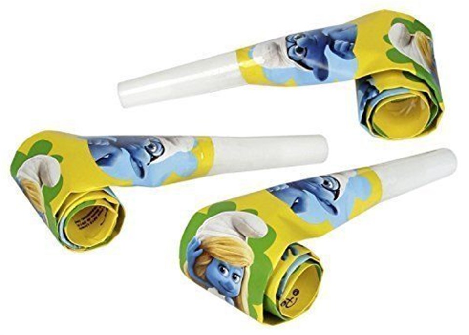 Şirinler Kaynana Dili 