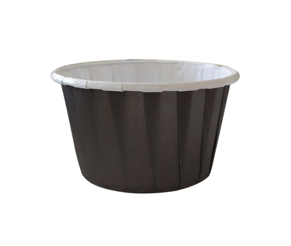 Siyah Muffin Kek Kalıbı