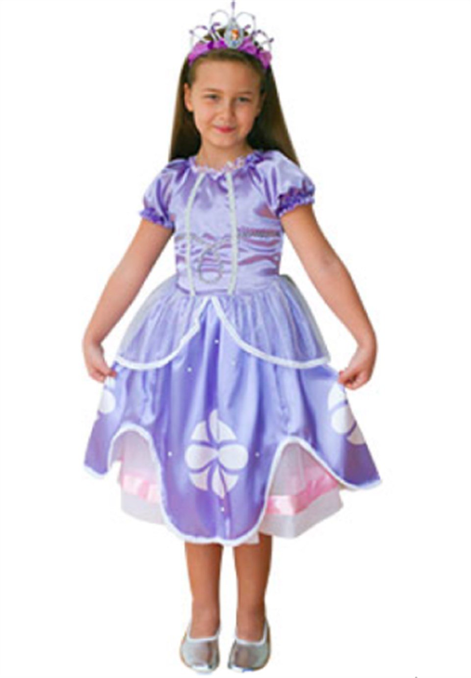 Sofia Butik Kostüm 7-9 Yaş