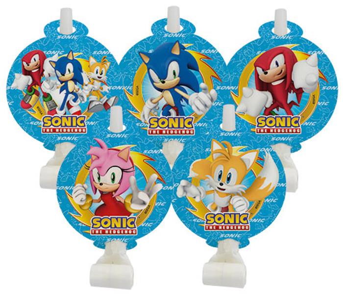 Sonic, Kaynana Dili 6lı