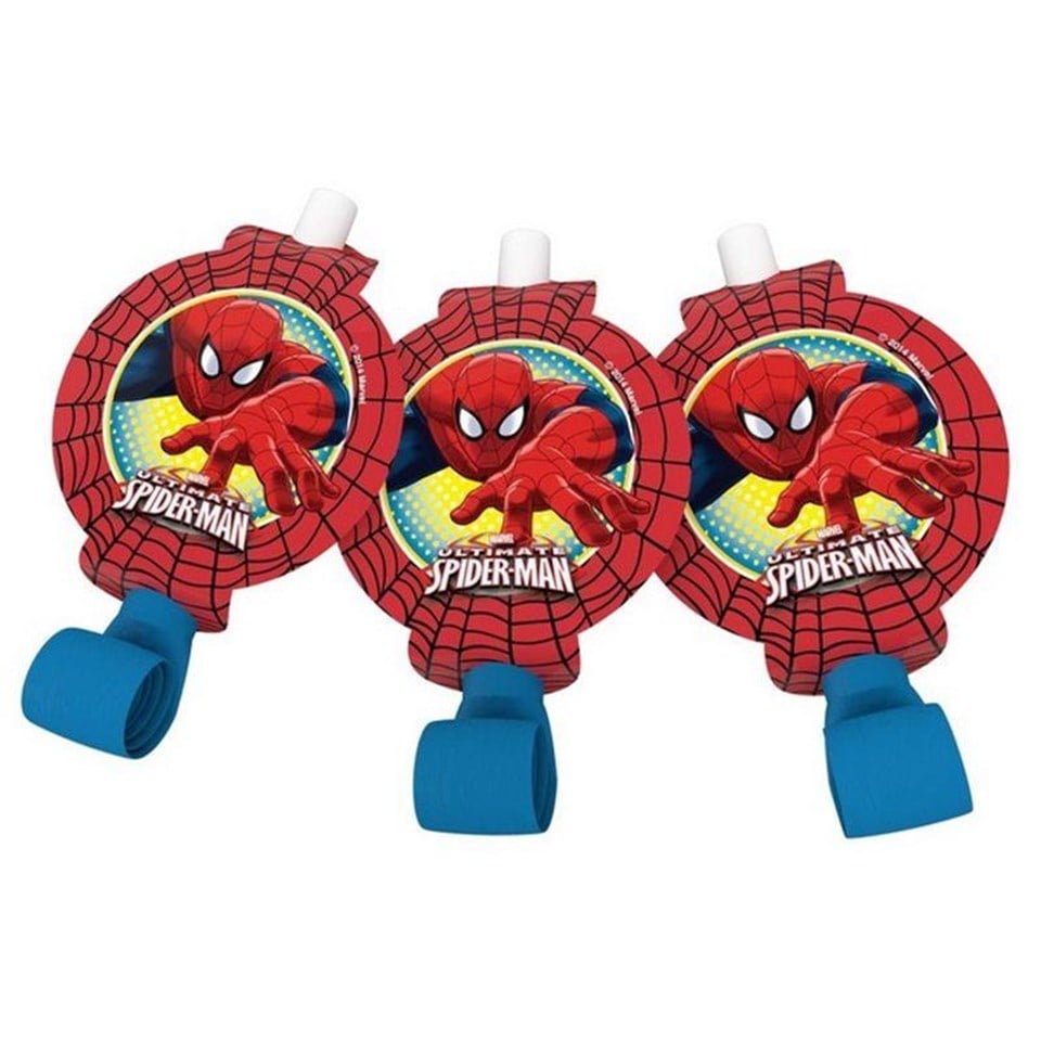 Spiderman, Kaynana Dili 6lı