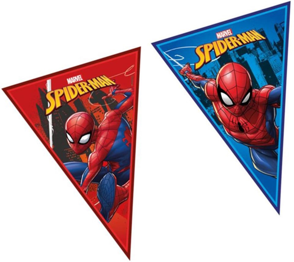 Spiderman Team Up, Bayrak Dizisi