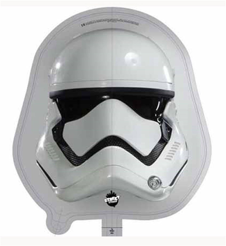 Star Wars Storm Tropper, Folyo Balon