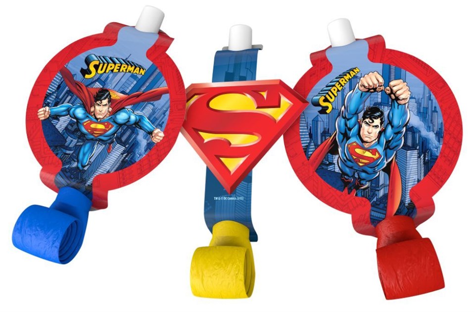 Süperman, Kaynana Dili 6lı