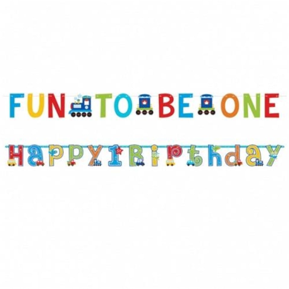 Tatlı 1 Yaş Erkek, Banner 2´li