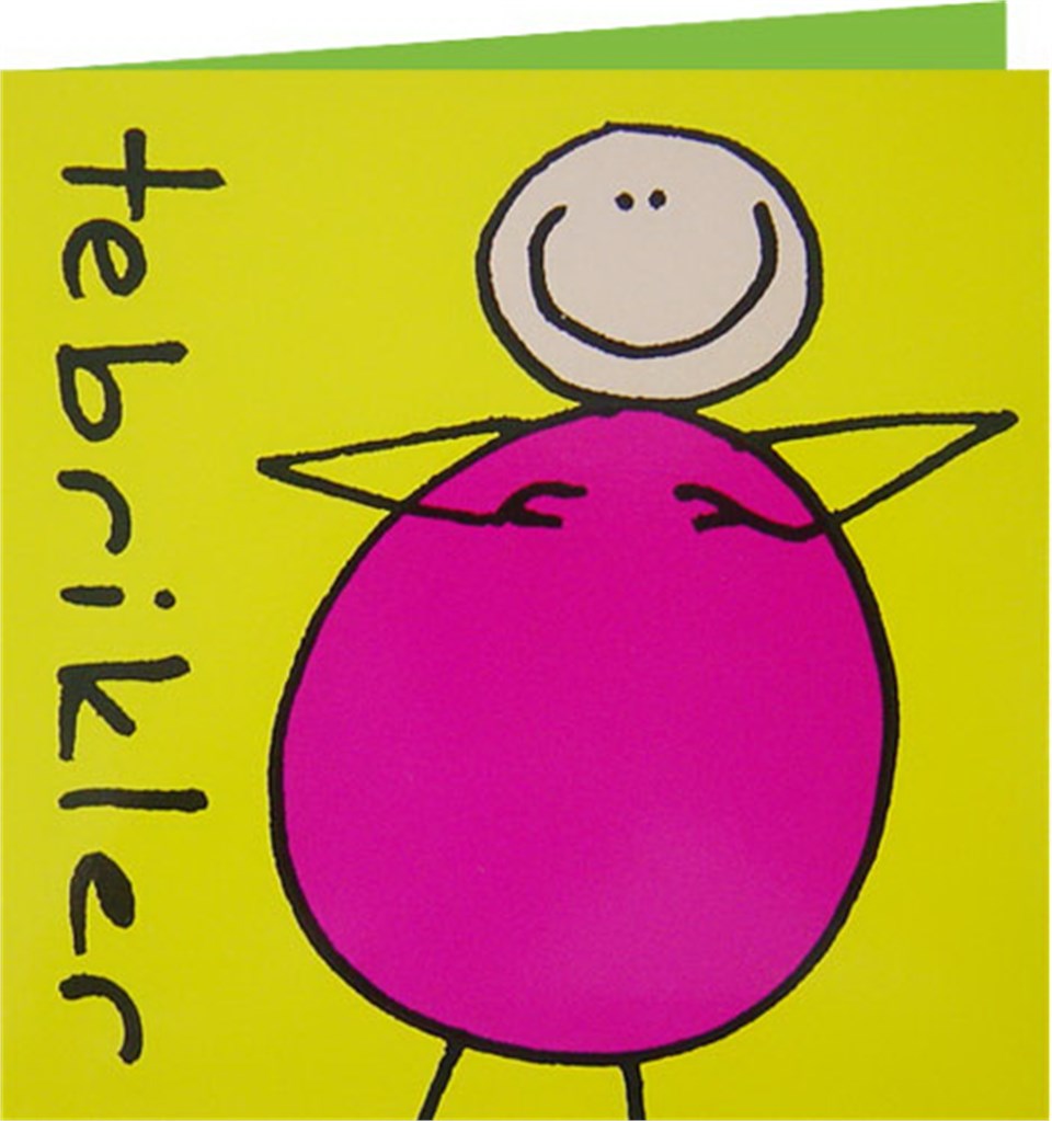 Tebrikler, Kart/Zarf