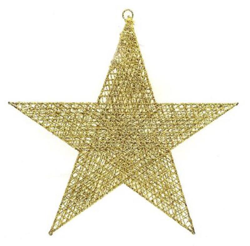 Tel Sim Yıldız Gold 30cm