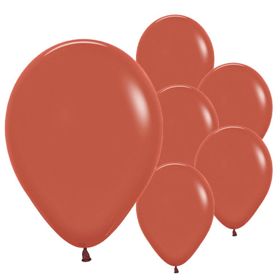 Terracotta Balon 8li Paket