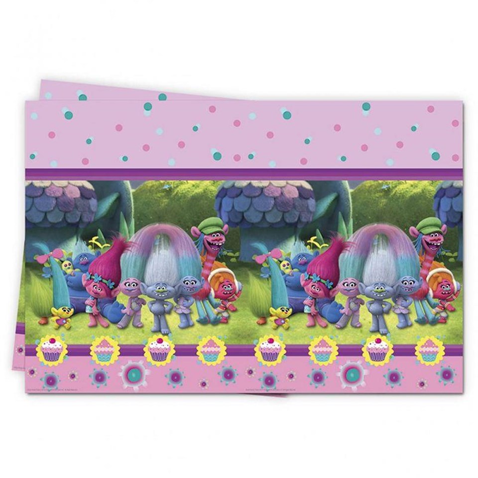 Trolls Masa Örtüsü 