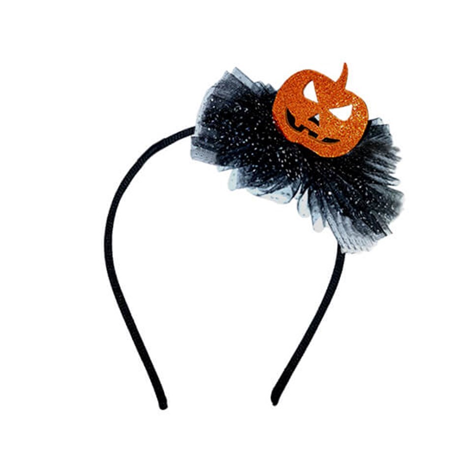 Tüllü, Balkabağı Taç