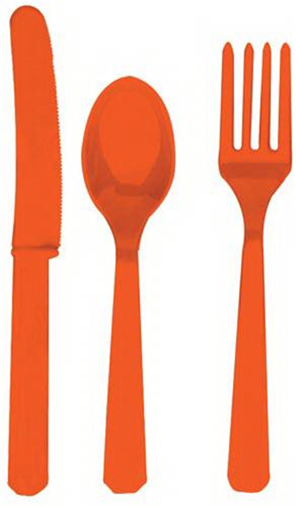 Turuncu, Servis Seti