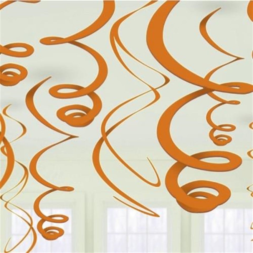 Turuncu, Süs Dalgaları 6lı