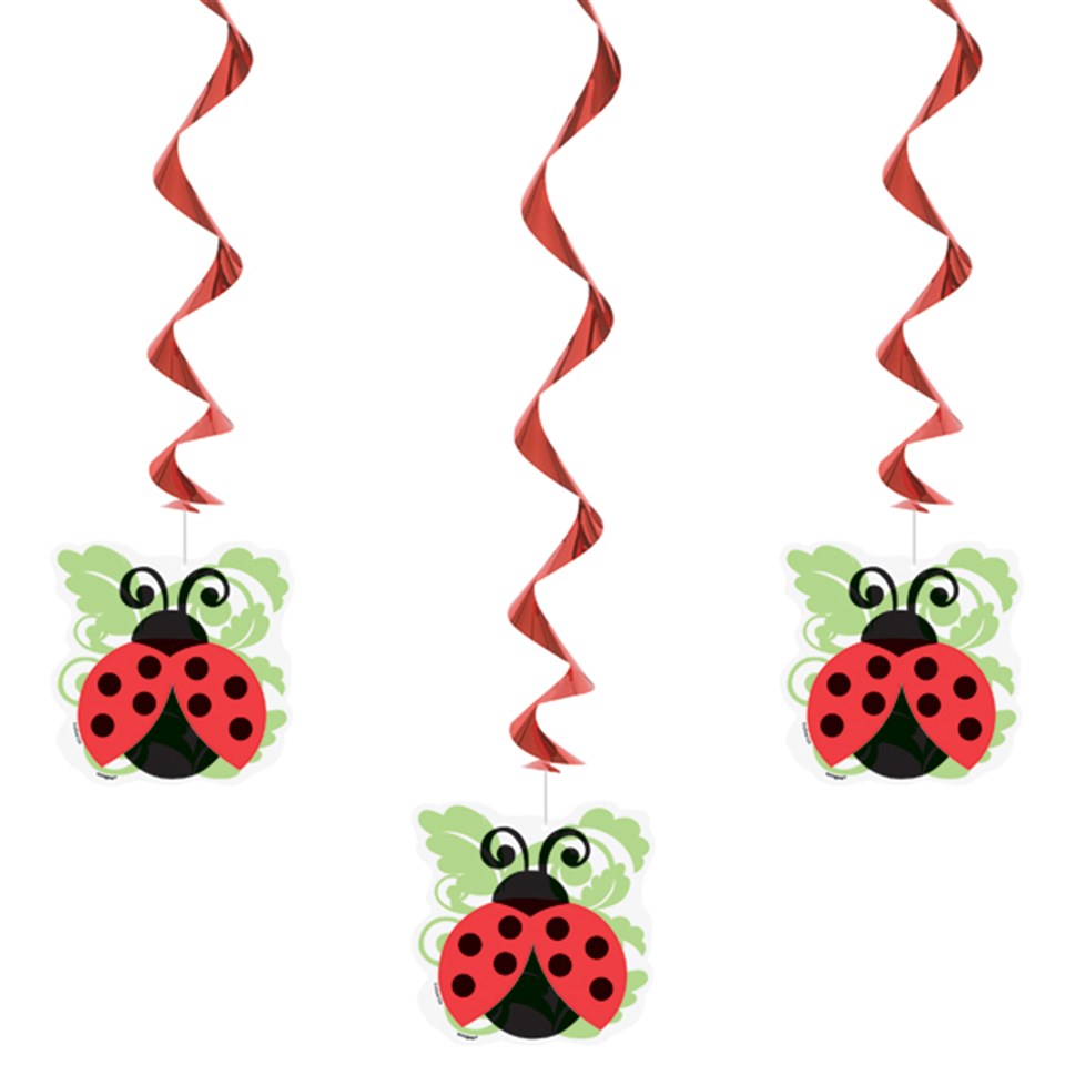 Uğur Böceği, Süs Dalgaları 3lü