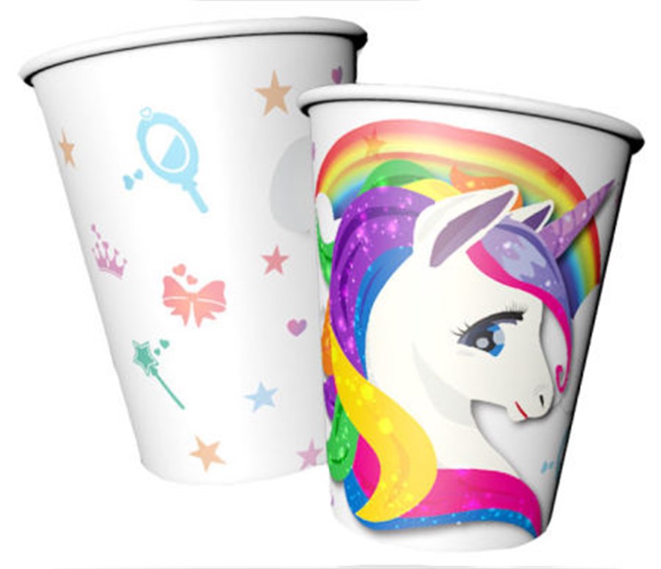 Unicorn, Bardak