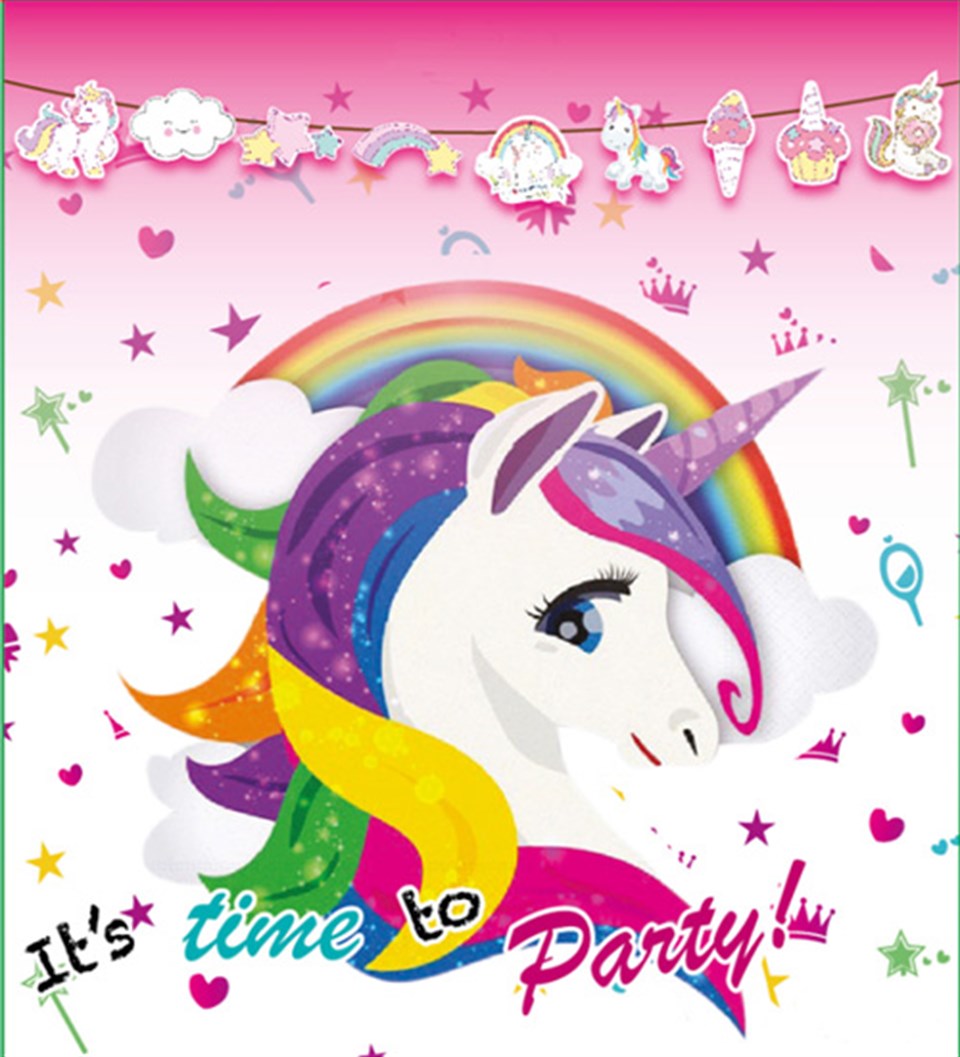 Unicorn Garlent