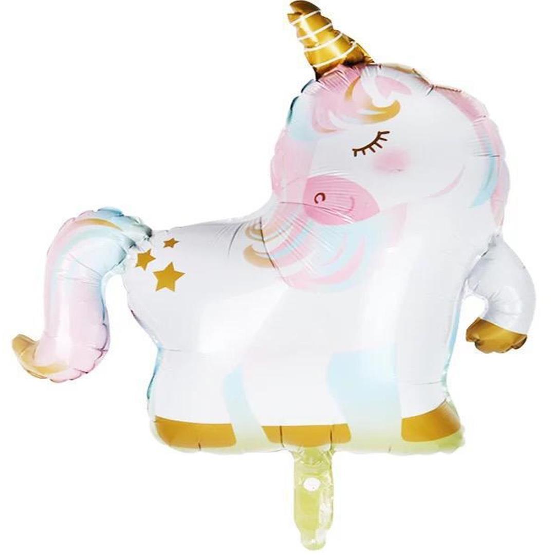 Unicorn Gold, Folyo Balon
