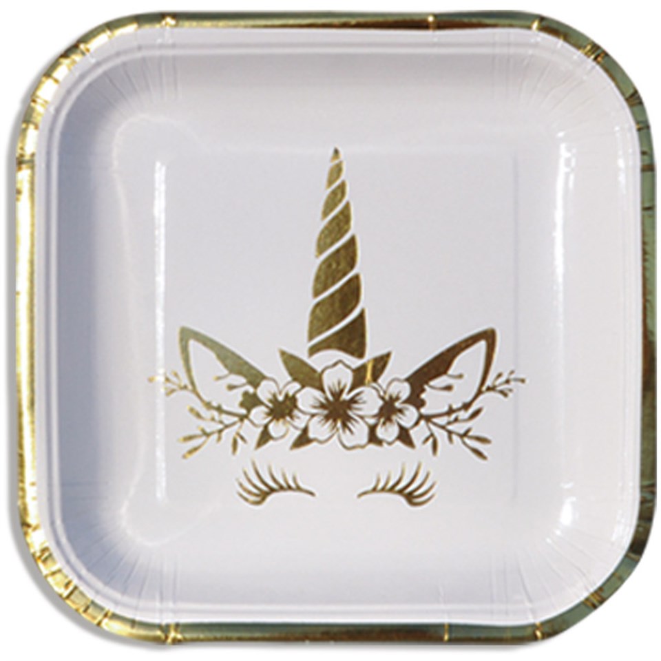 Unicorn Gold, Kare Tabak 6'lı