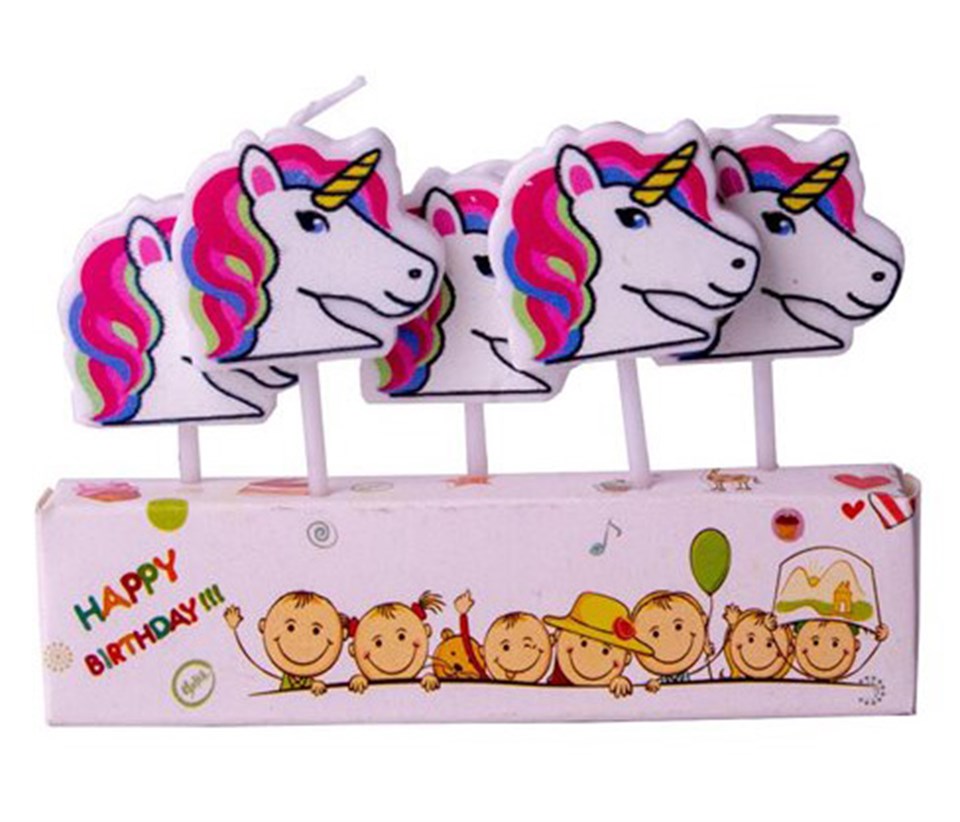 Unicorn Partisi, Mum 5li