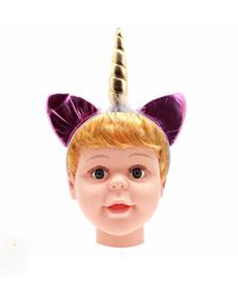 Unicorn Partisi, Taç