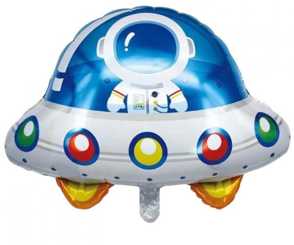 Uzay Gemisi, Folyo Balon