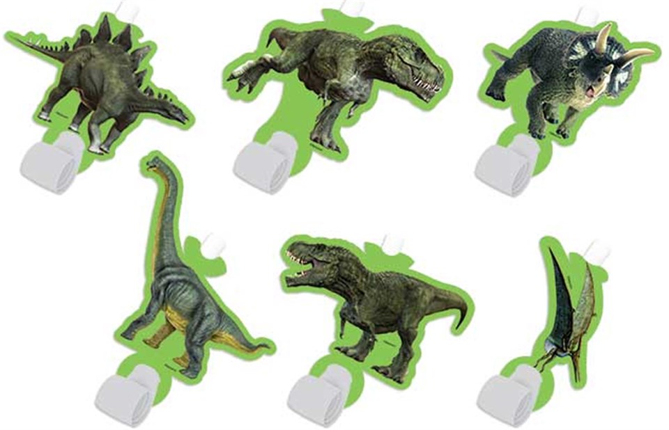 Vahşi Jurassik Partisi, Kaynana Dili