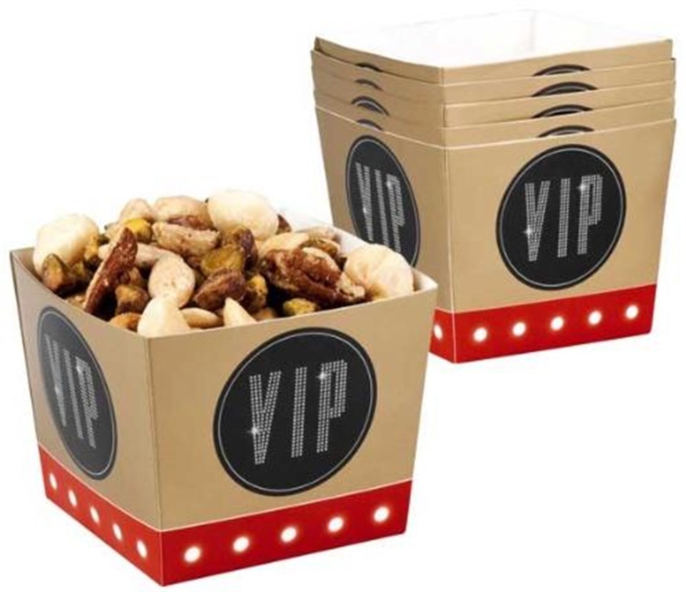 VIP, Çerez/Mısır Kasesi 6'lı 