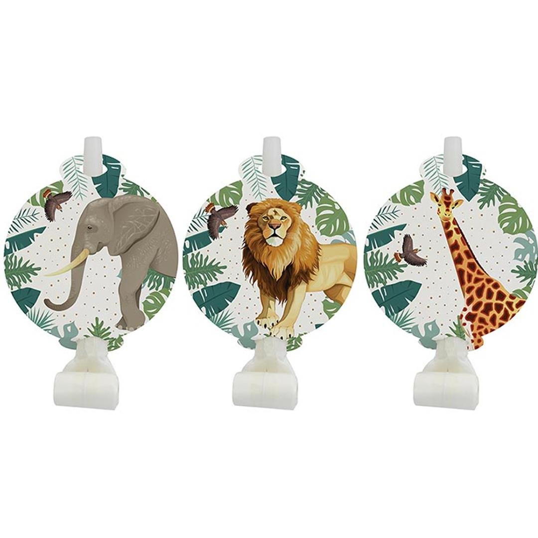 Wild Life, Kaynana Dili 6lı