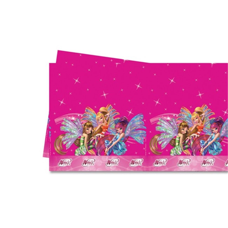 Winx Powerment Masa Örtüsü