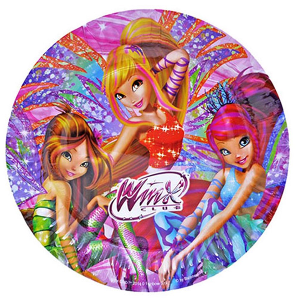Winx Powerment Tabak