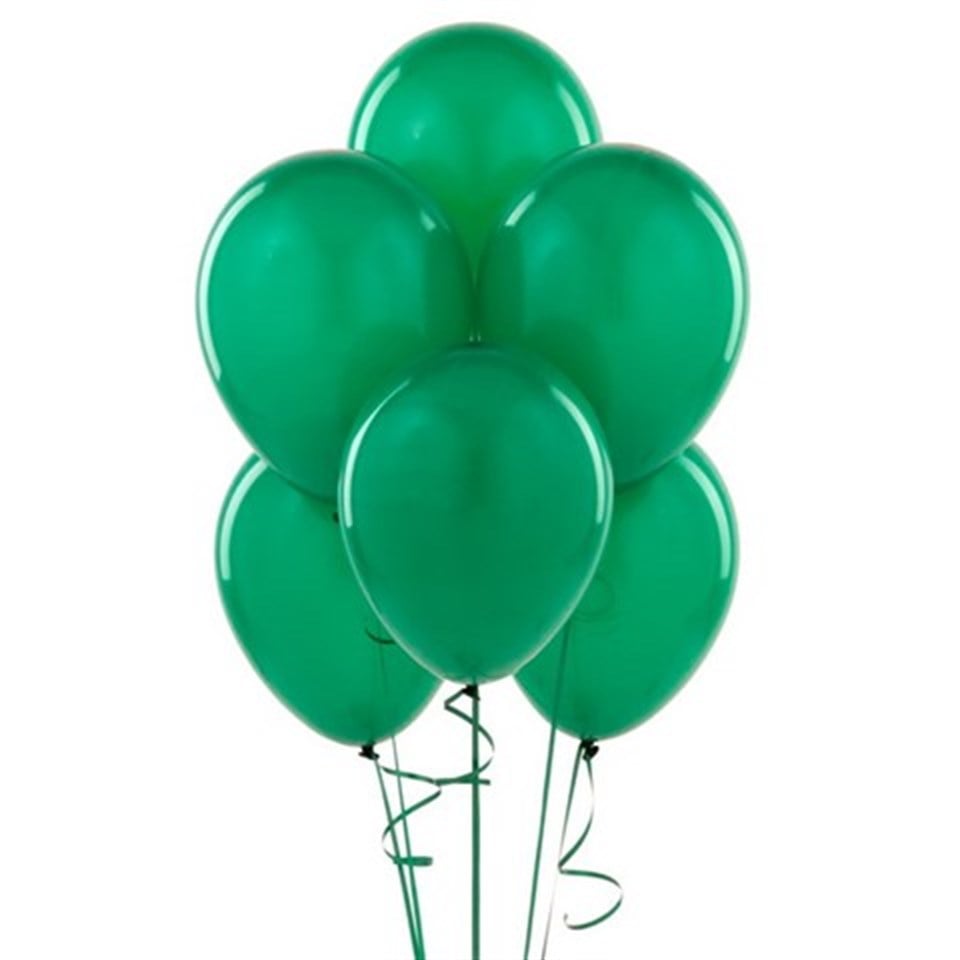 Yeşil Balon, 8li Paket