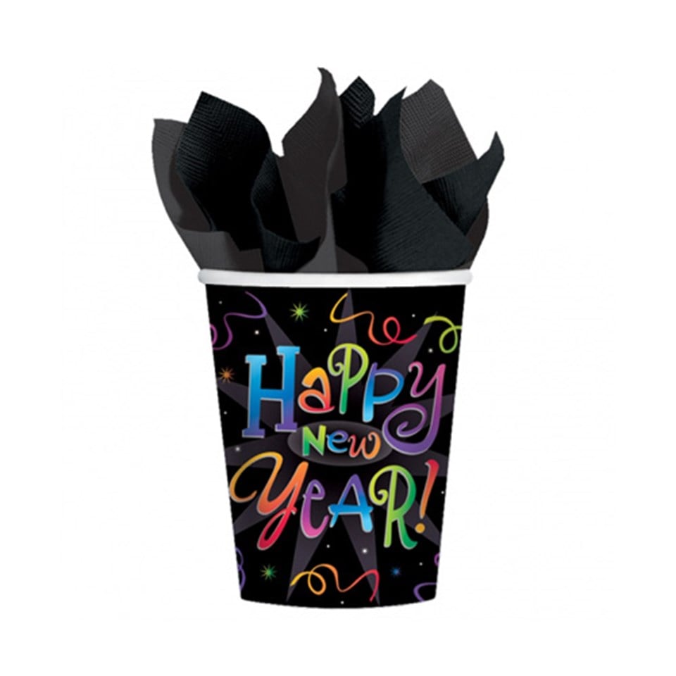 Yılbaşı Partisi, Bardak