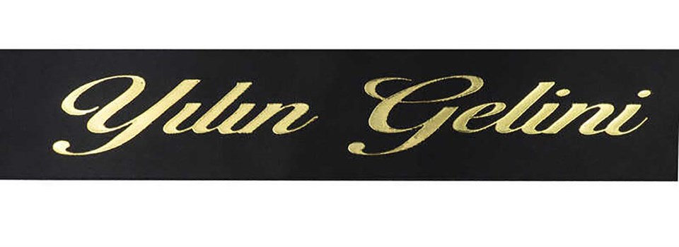 Yılın Gelini Siyah Kuşak