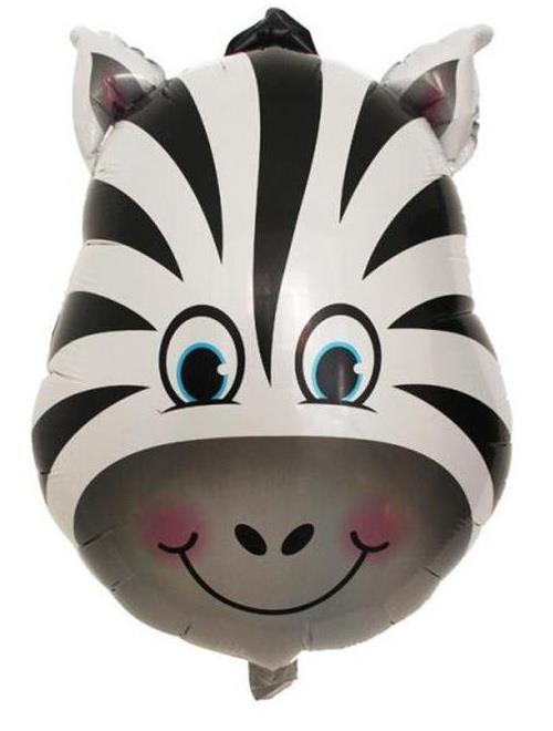Zebra, Folyo Balon