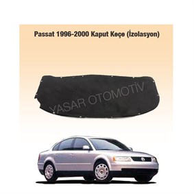Volkswagen Passat 1996-2000 Kaput Keçesi 3B0863835G