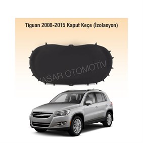 Volkswagen Tiguan 2008-2015 Kaput Keçesi 5N0863831