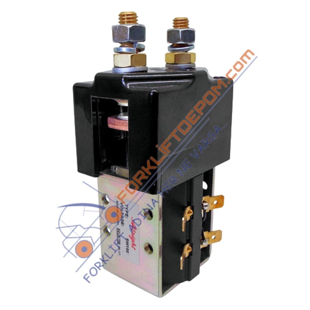 Albright SW180-3 24VDC