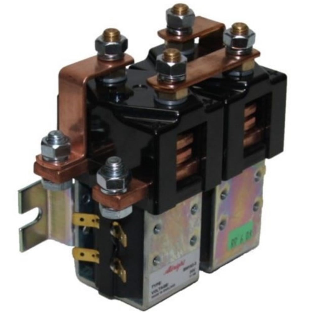 Albright SW182B-93 36-48VDC