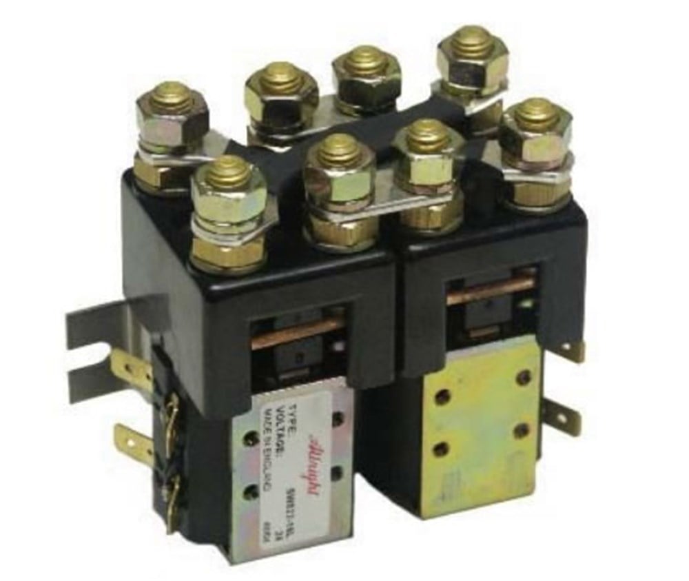 Albright SW822-3 24VDC