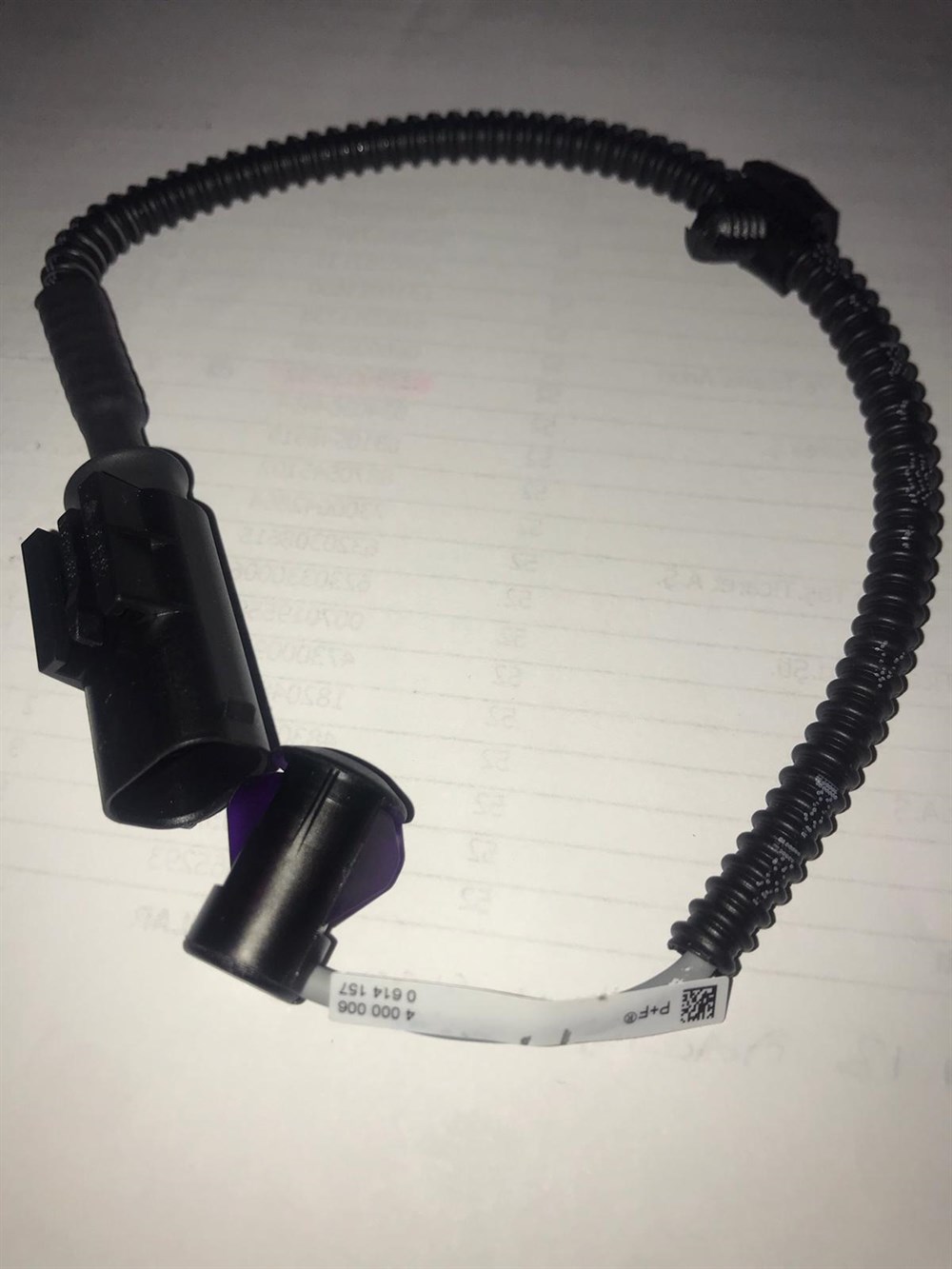 BT LPE200 SAĞ KABİN SENSÖRÜ