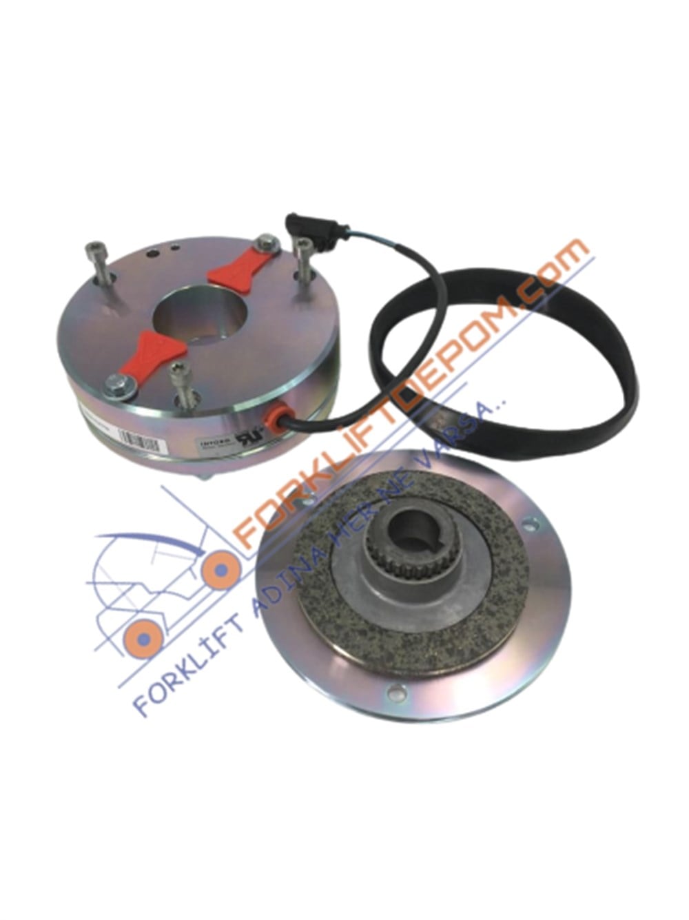 BT LPE200 TRANSPALET FREN BOBİNİ