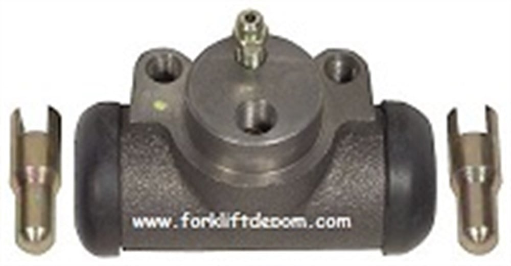 FD20-30 YALE TEKERLEKLİ SİLİNDİR