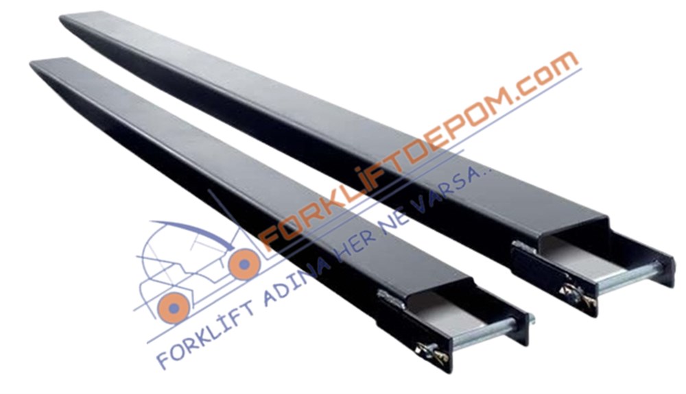 Forklift  Çatal Uzatma Kılıfı