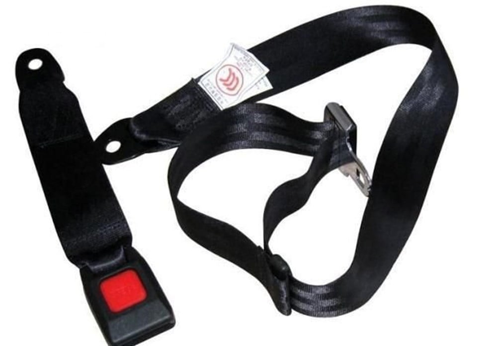 FORKLİFT EMNİYET KEMERİ