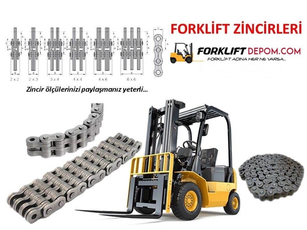 Forklift Zinciri