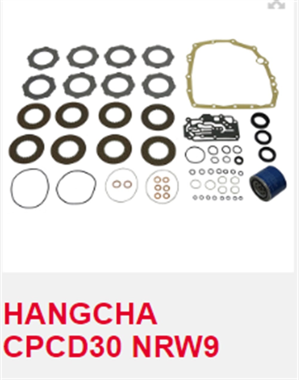 HANGCHA ŞANZIMAN KİT