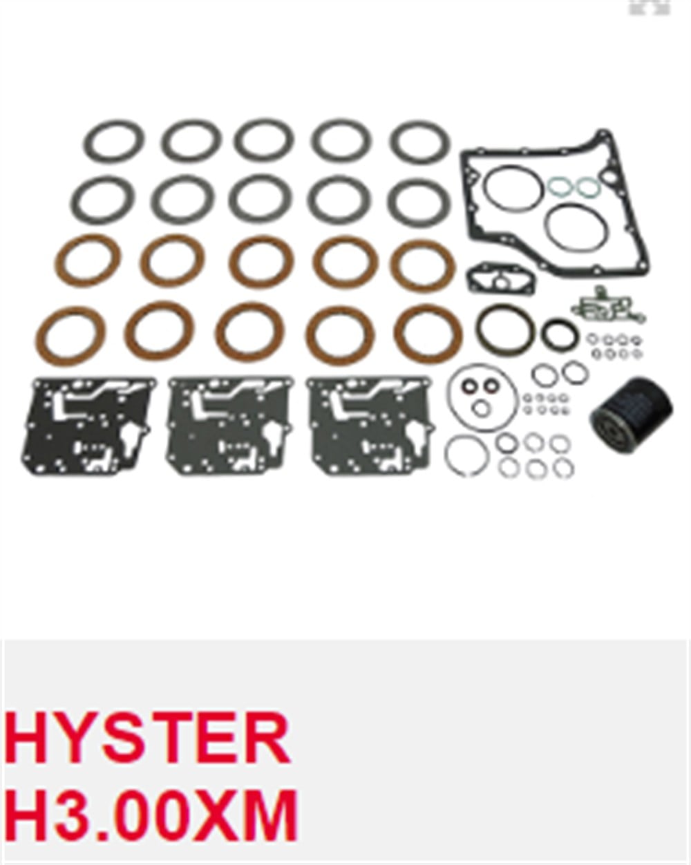 HYSTER ŞANZIMAN KİT