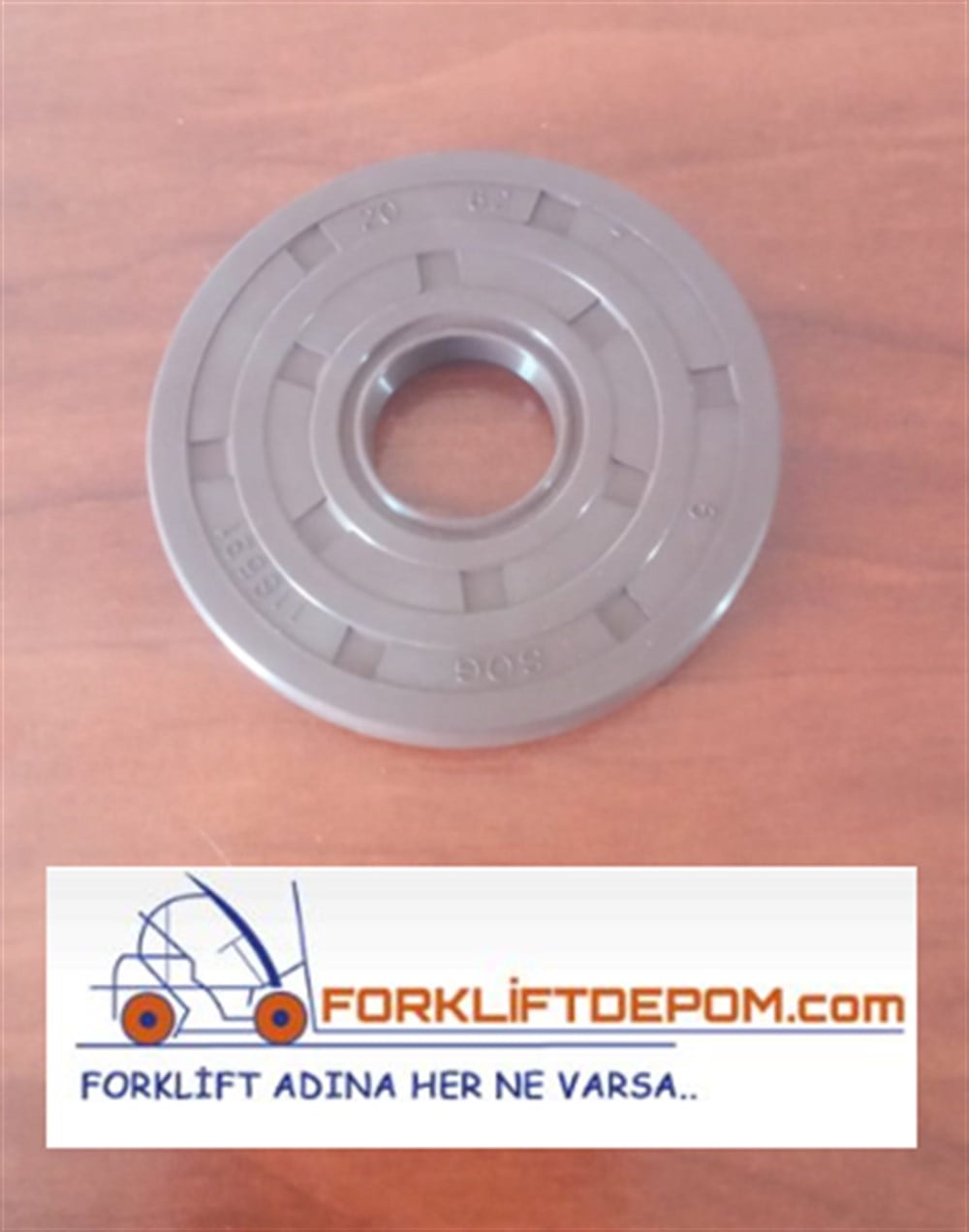 HYSTER YAĞ KEÇESİ