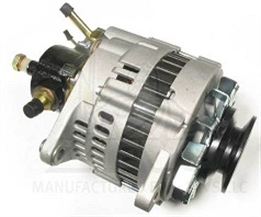 ISUZU 4JG2 ŞARJ DİNAMOSU